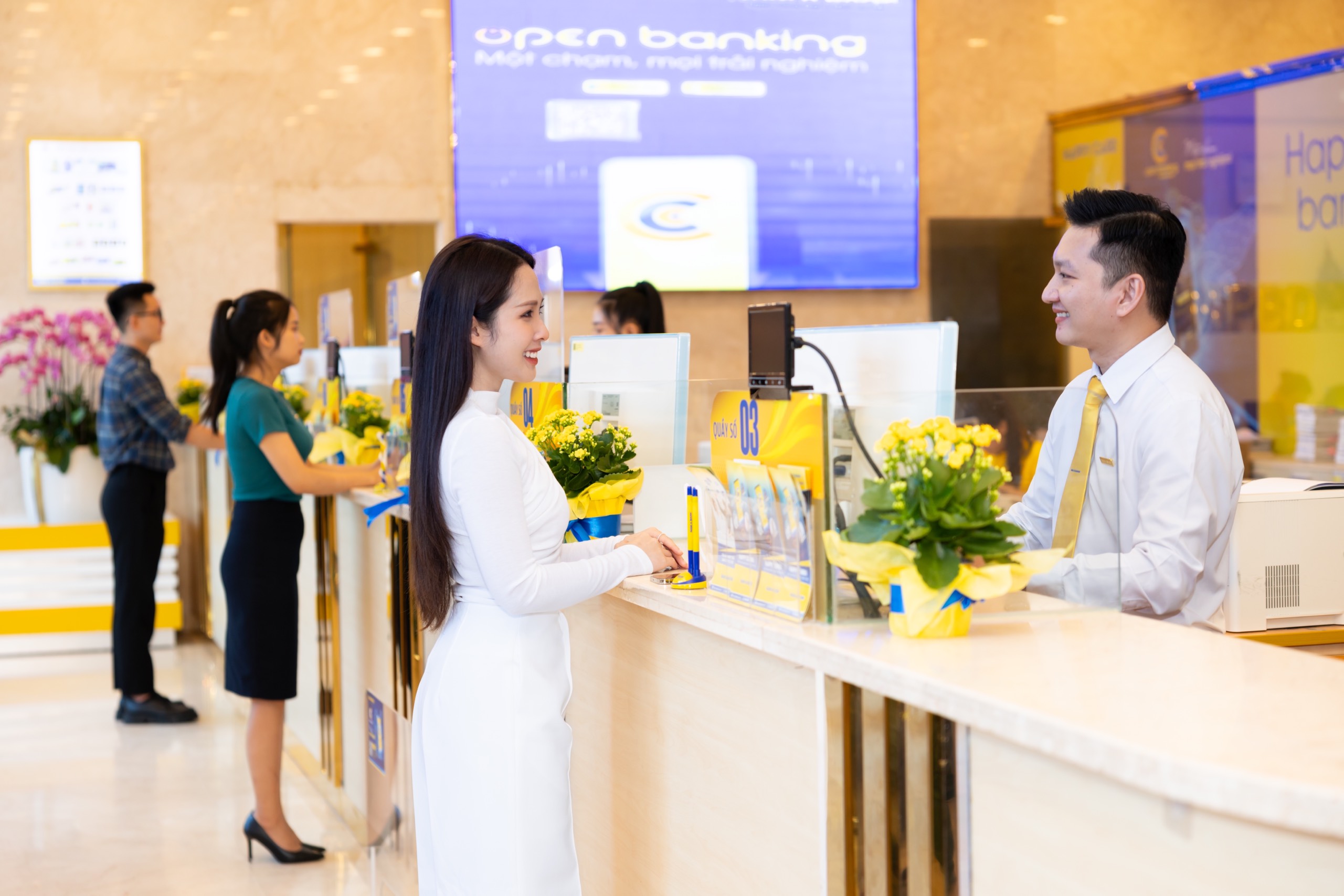 Nam A Bank – Top 500 doanh nghiệp lớn nhất Đông Nam Á 