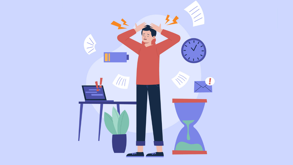 Thất nghiệp tuổi 35