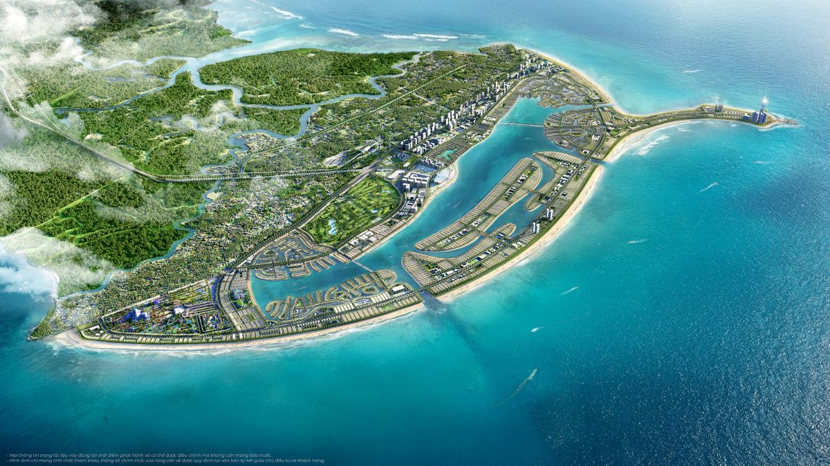 Báo Mỹ: “Vinhomes Green Paradise là chuẩn mới cho cuộc sống thịnh vượng của thế kỷ 21”