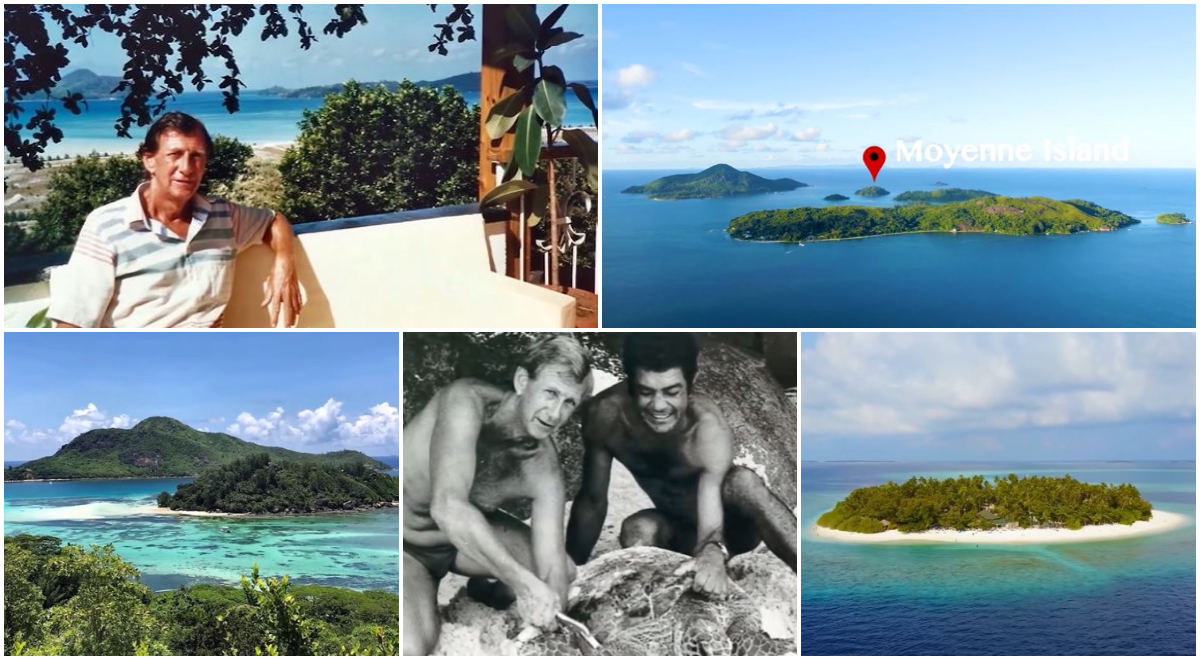 Người đàn ông chi hơn 273 triệu đồng mua hòn đảo 99.000m2 để nghỉ hưu, 42 năm sau giá tăng lên 1.200 tỷ vẫn từ chối bán: 'Thứ tôi muốn không phải là tiền'