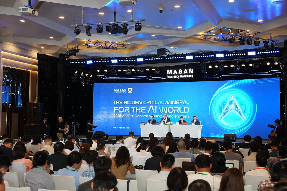 Masan High-Tech Materials: Khoáng Sản Chiến Lược Cho Kỷ Nguyên AI