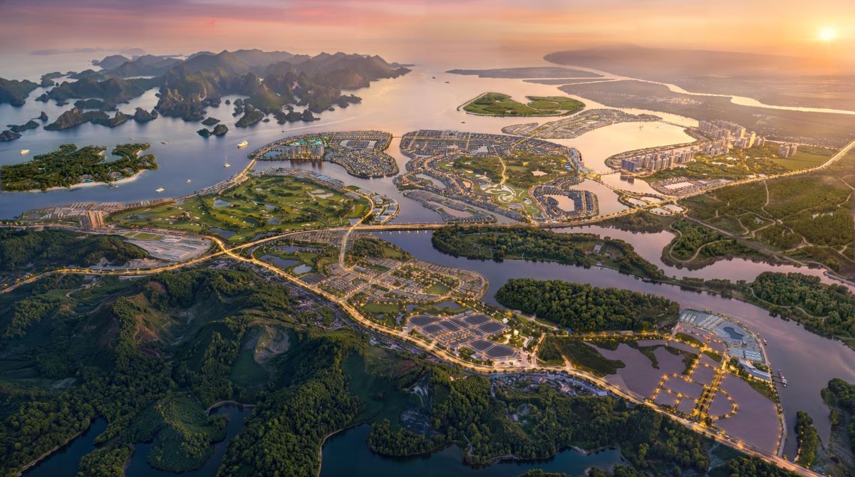 Dòng tiền tỷ phú gọi tên Hạ Long: Cú chuyển mình của vùng đất di sản thành biểu tượng du lịch 4 mùa