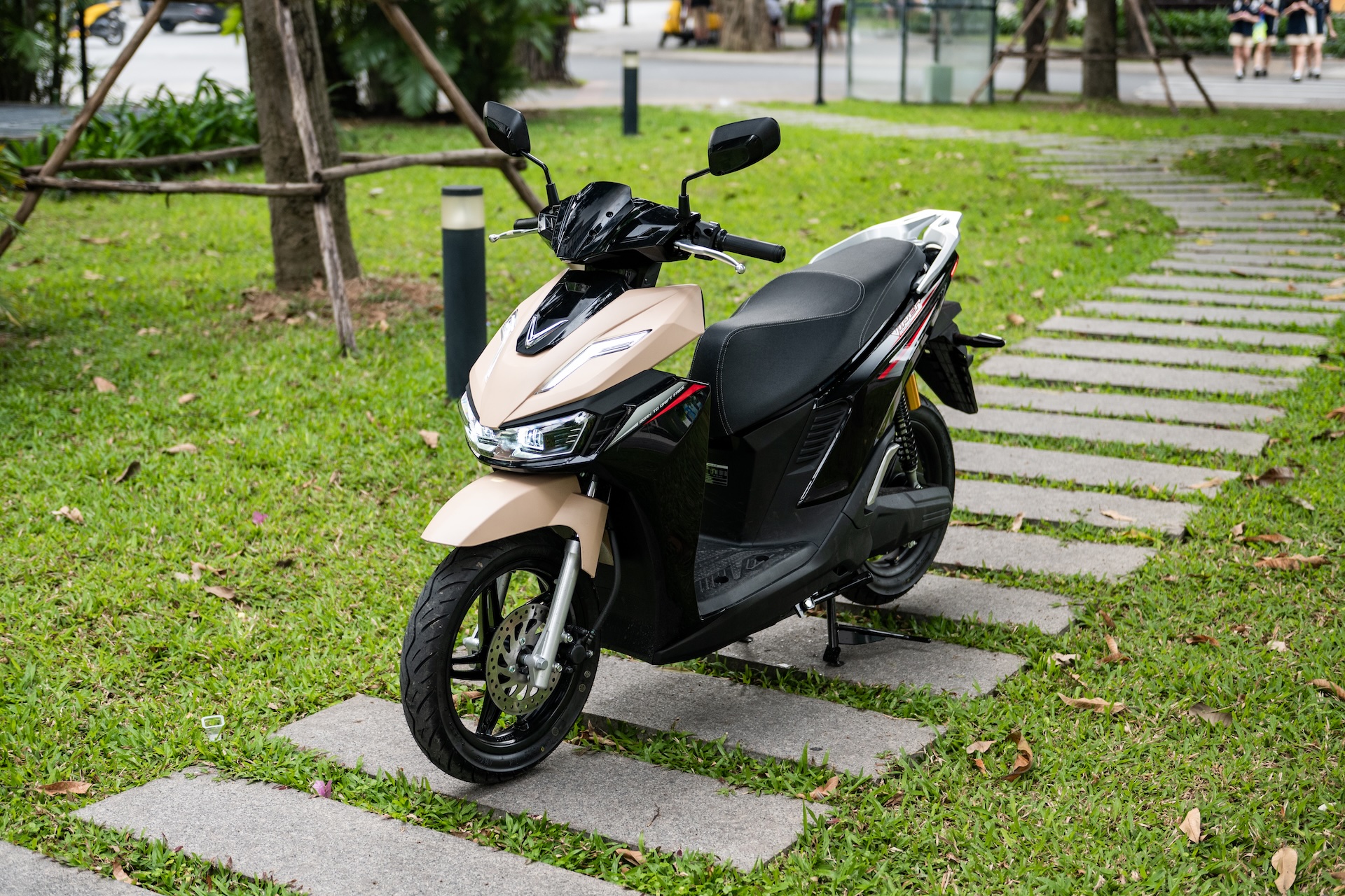 Ưu đãi tháng 4 sắp khép lại, VinFast Viper đổi pin siêu tốc hút khách chốt đơn trước giờ G