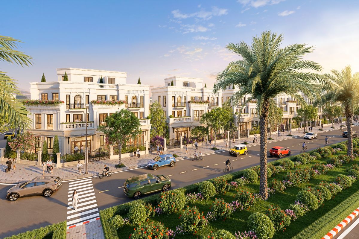 Quy hoạch đô thị và lợi thế từ chính sách trần lãi suất cực thấp đưa Vinhomes Green City lên ngôi