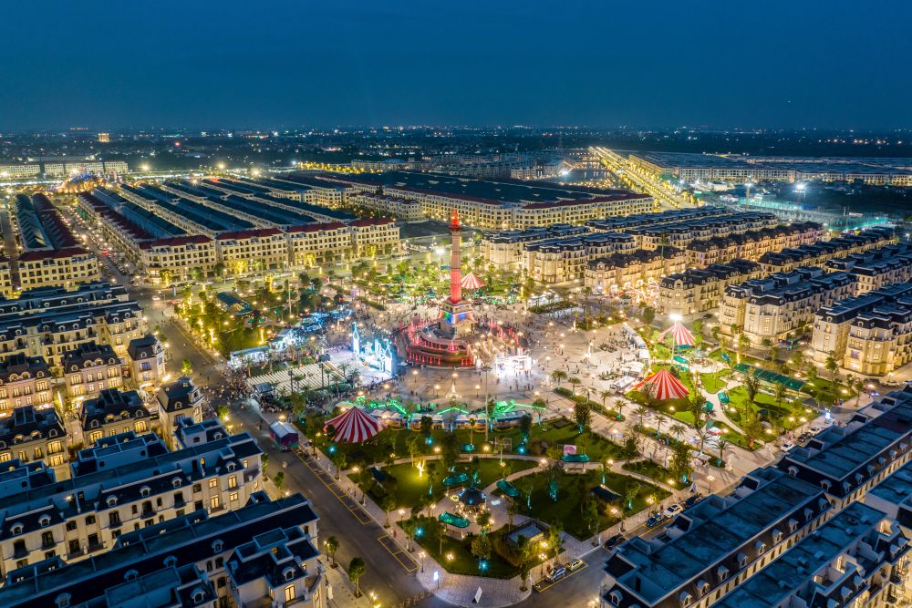Vinhomes công bố đặc quyền vượt trội dành cho cư dân Ocean Park 2 - 3