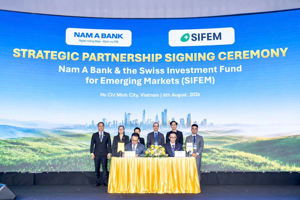 Hội nghị Tài chính Xanh Việt Nam 2026 - Khơi thông dòng vốn xanh toàn cầu