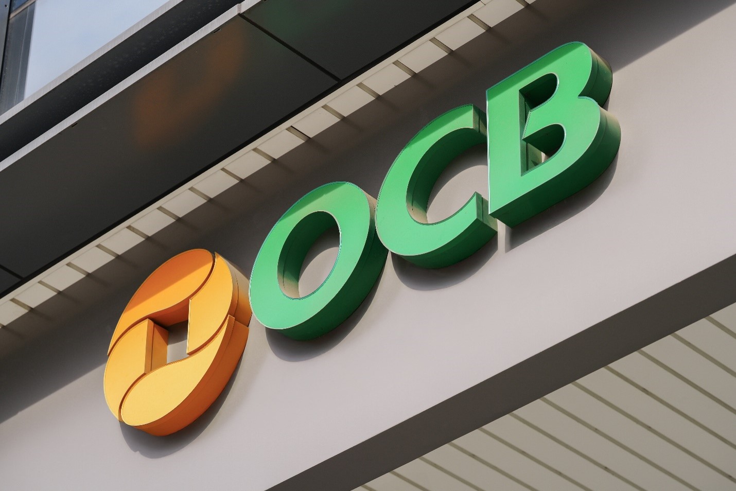 OCB thông báo thay đổi về vốn điều lệ