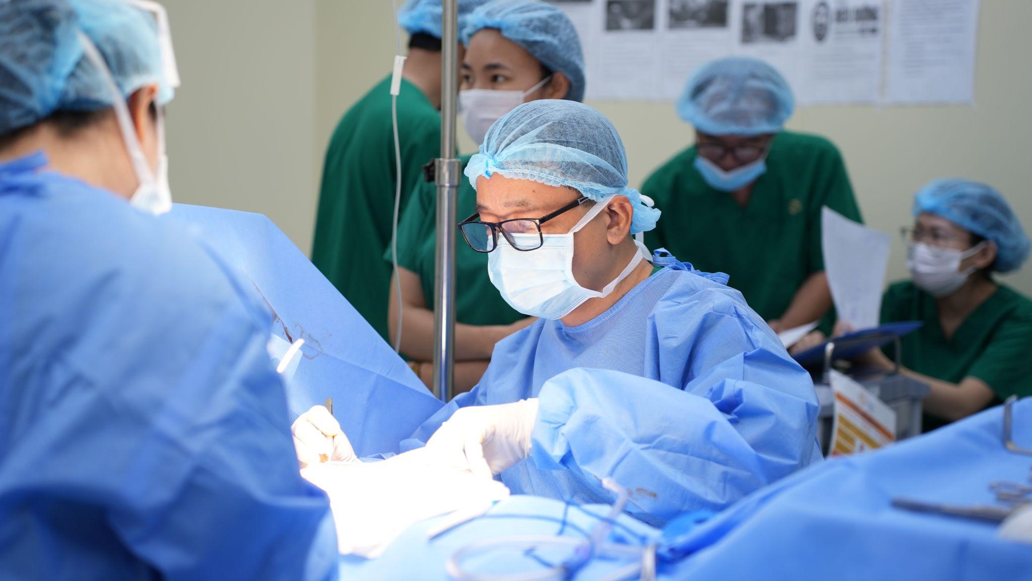 Kết nối năng lực y khoa hiện đại, hợp tác quốc tế và cơ hội điều trị cho người bệnh