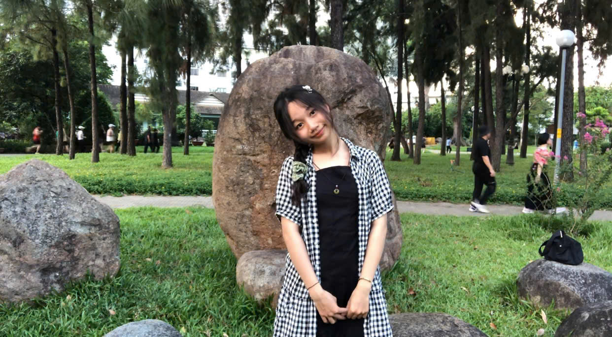 My huynh